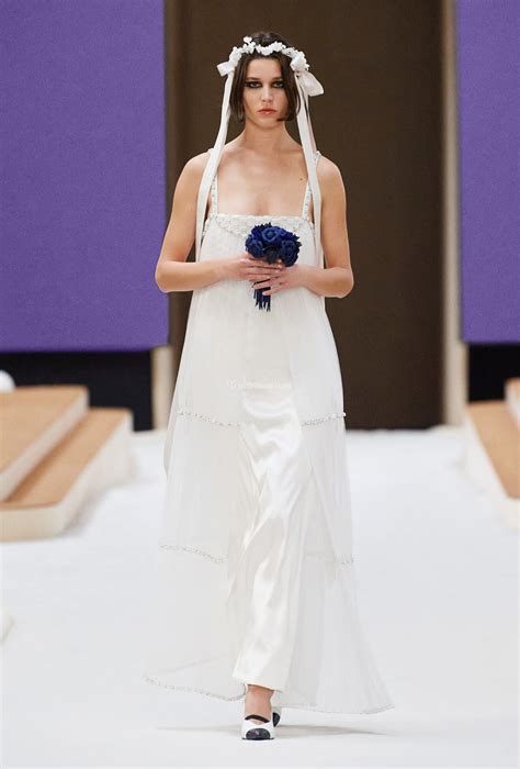 abiti sposa chanel|CHANEL.